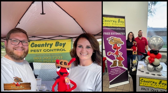 More Than Pest Control: Supporting Our Community Every Step of the Way