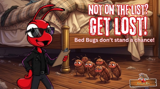 Suspect You Have Bed Bugs? 3 Things You Should Do Right Away