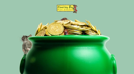 Don’t Rely on Luck This St. Patrick’s Day