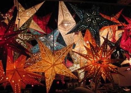 Christmas Star Decor